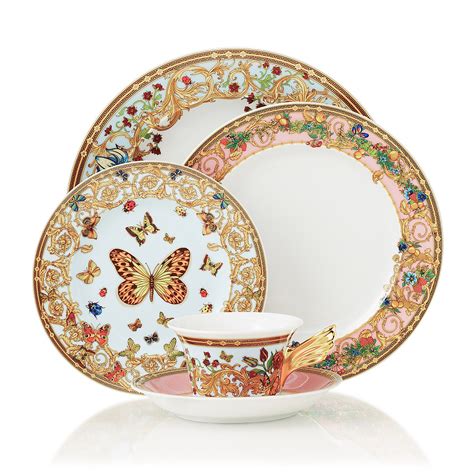 versace dinnerware replica|versace by rosenthal dinnerware.